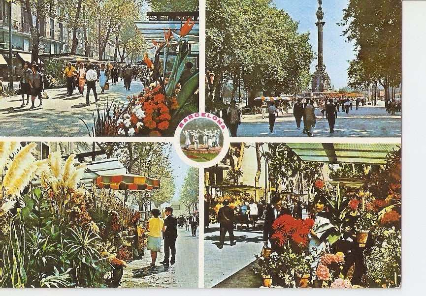 Postal 030933 : Barcelona