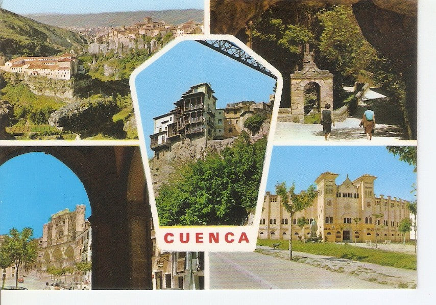 Postal 030946 : Cuenca