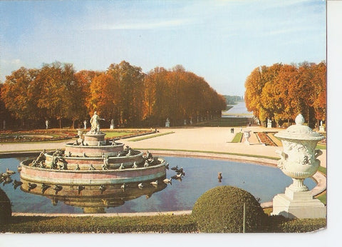 Postal 030960 : Versailles Le Parc Bassin de Latone
