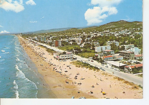Postal 030982 : Costa Dorada - Tarragona. Segur de Calafell
