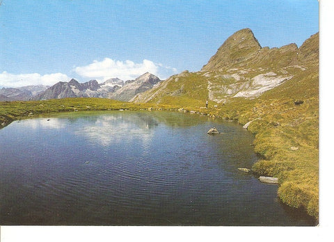 Postal 030985 : Benasque - Pirineo Aragones