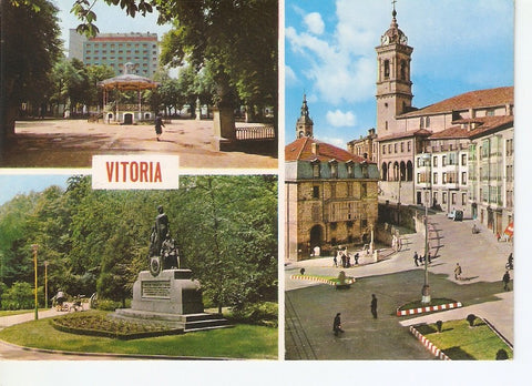 Postal 031003 : Vitoria