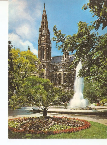 Postal 031042 : Vienna - Town Hall