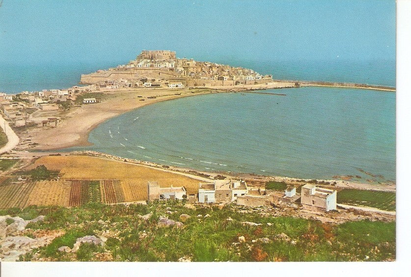 Postal 030655 : Peñiscola  