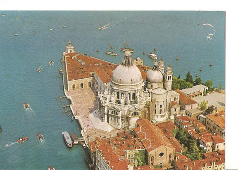 Postal 031058 : Venezia. Chiesa di S. Maria della Salute