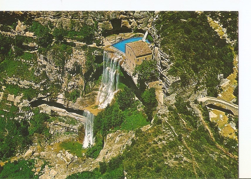 Postal 031070 : Sant Miquel del Fay