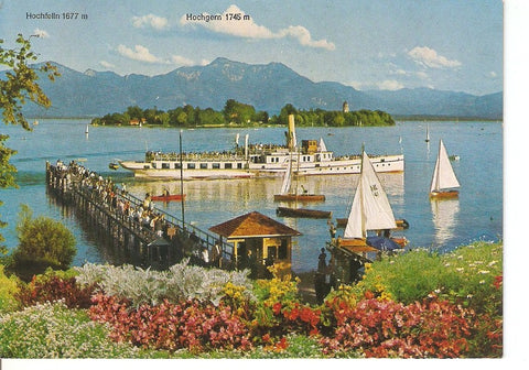 Postal 031078 : Hochfelin Hochgern