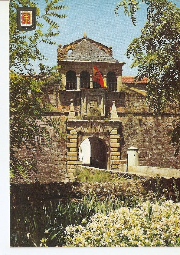 Postal 031096 : Pirineo Aragones (Huesca). Jaca. Ciudadela
