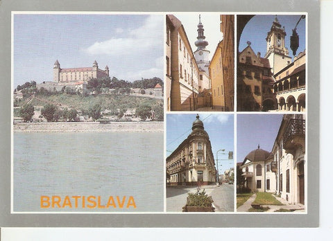 Postal 031155 : Bratislava