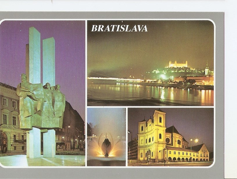 Postal 031156 : Bratislava
