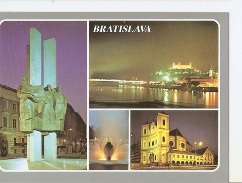 Postal 031156 : Bratislava