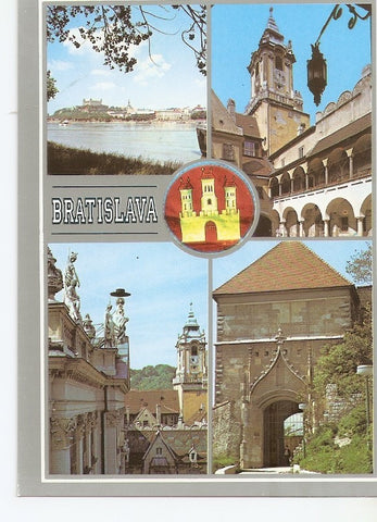 Postal 031157 : Bratislava