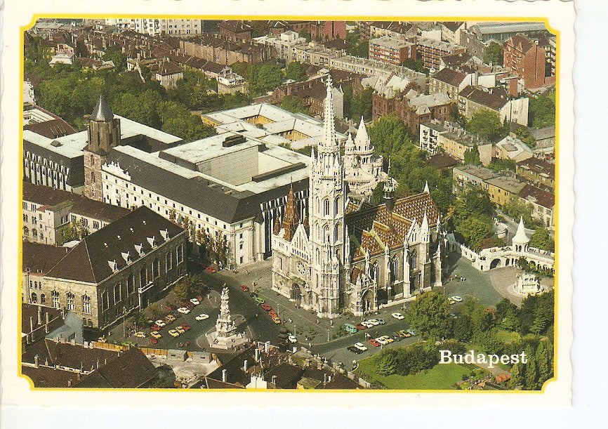 Postal 031158 : Latkep - Ansicht - View