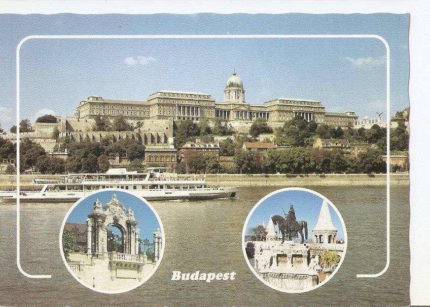 Postal 031159 : Budapest