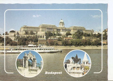 Postal 031159 : Budapest
