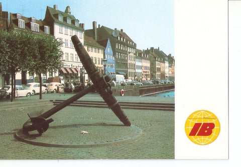 Postal 031163 : Iberia Copenhague (Dinamarca)