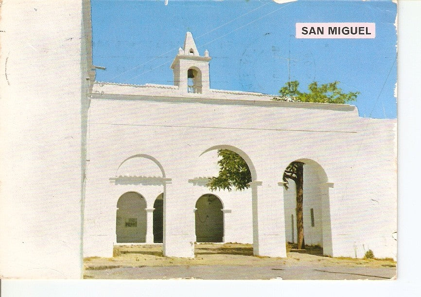 Postal 031188 : San Miguel (Ibiza)