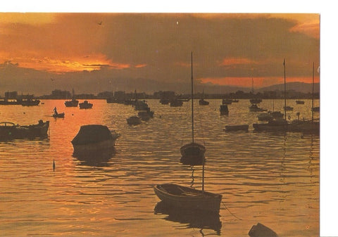 Postal 031222 : Costa Brava