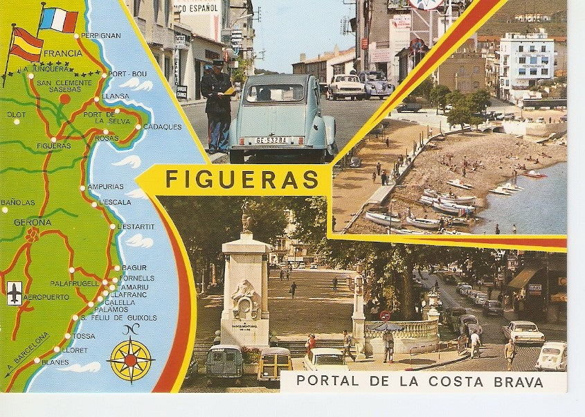 Postal 031224 : Figueras