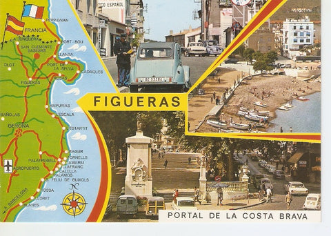 Postal 031224 : Figueras