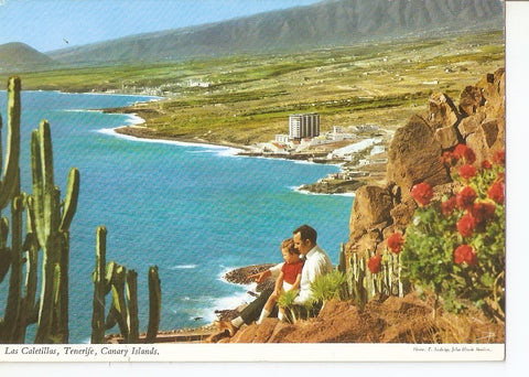 Postal 031229 : Las Caletillas Tenerife Canary Islands