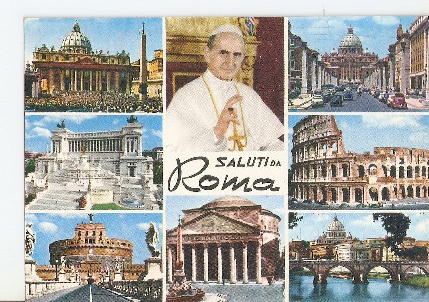 Postal 031235 : Roma
