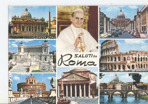 Postal 031235 : Roma