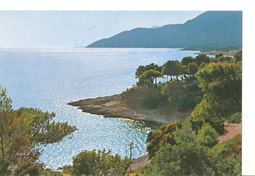 Postal 031252 : Greece - Typical sea-side