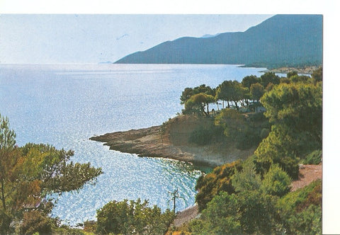 Postal 031252 : Greece - Typical sea-side