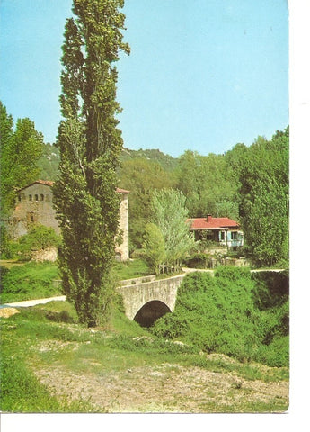 Postal 031258 : Pontons. El Moli - vista parcial