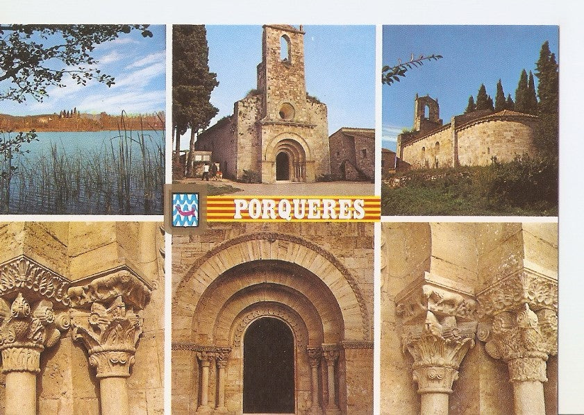 Postal 031267 : Porqueres. Diversos aspectos