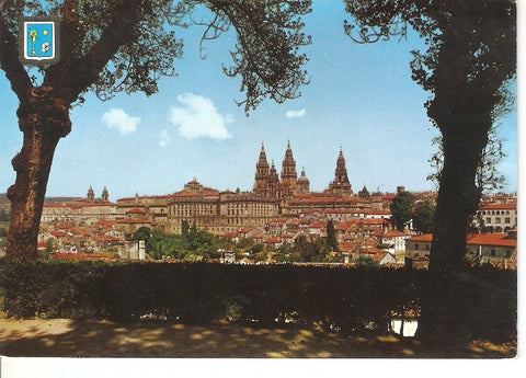 Postal 030718 : Santiago de Compostela