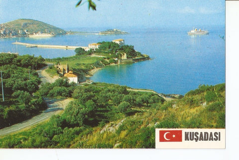 Postal 031295 : Kusadasi - Turkiye