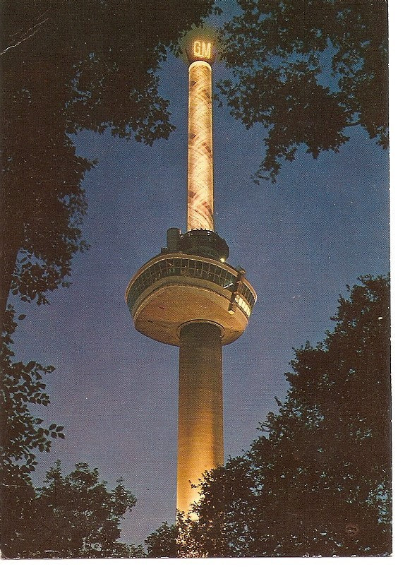 Postal 031300 : Rotterdam Euromast