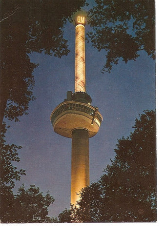 Postal 031300 : Rotterdam Euromast