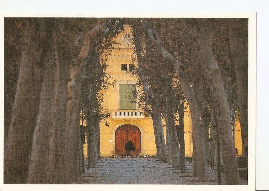 Postal 031311 : Ajuntament de Cornella de Llobregat. Palau de Can Mercader. Palau de Can Mercader
