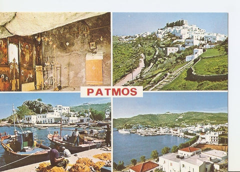 Postal 031317 : Patmos
