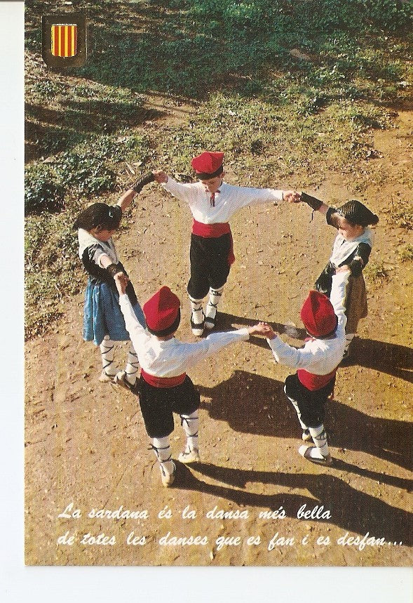 Postal 031331 : Catalunya Tipica 
