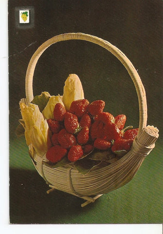 Postal 031336 : Serie Frutos