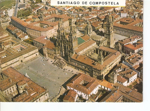 Postal 031372 : Santiago de Compostela