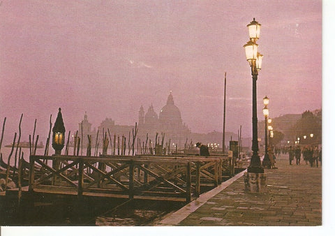 Postal 031391 : Venezia. Dawn