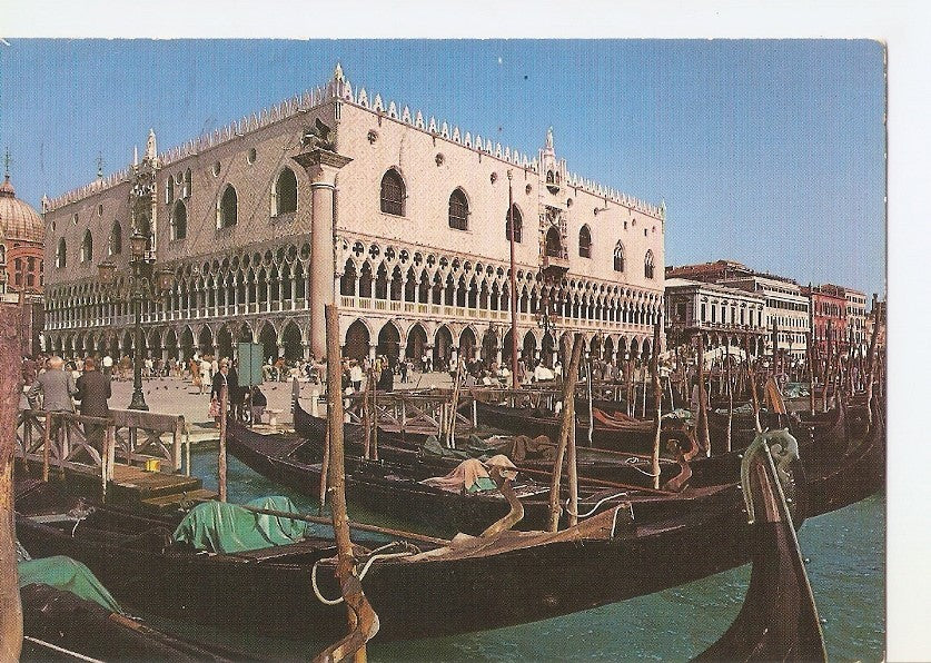 Postal 031392 : Venezia Palazzo Ducale