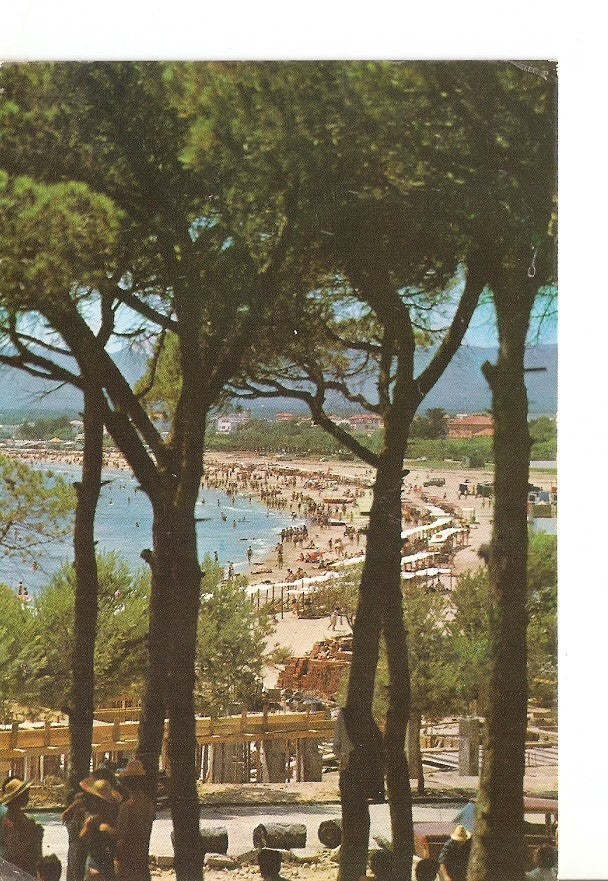 Postal 030739 : Salou (Costa Dorada)