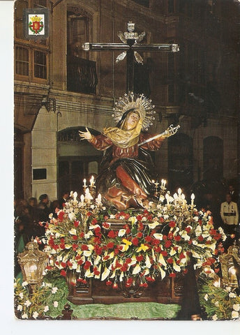 Postal 031425 : Semana Santa   