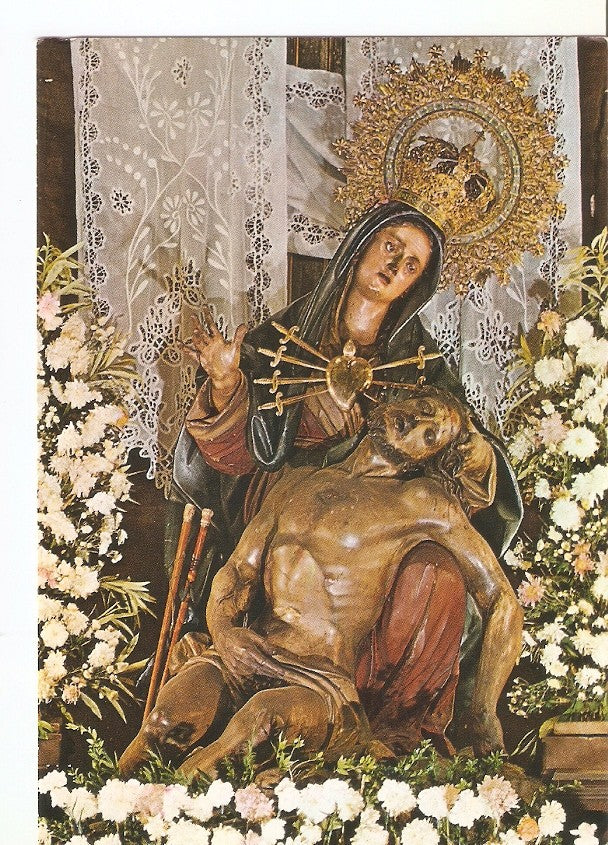 Postal 031435 : Cartagena. Ntra. Sra. De la Caridad. Patrona de la ciudad