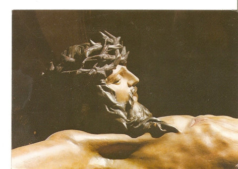 Postal 031437 : Stmo. Cristo de Animas de Ciegos. Hermandad Sacramental y Reales Cofradias Fusionadas