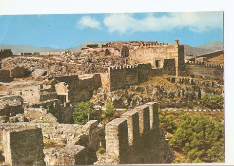 Postal 031464 : Sagunto (Valencia). Castillo