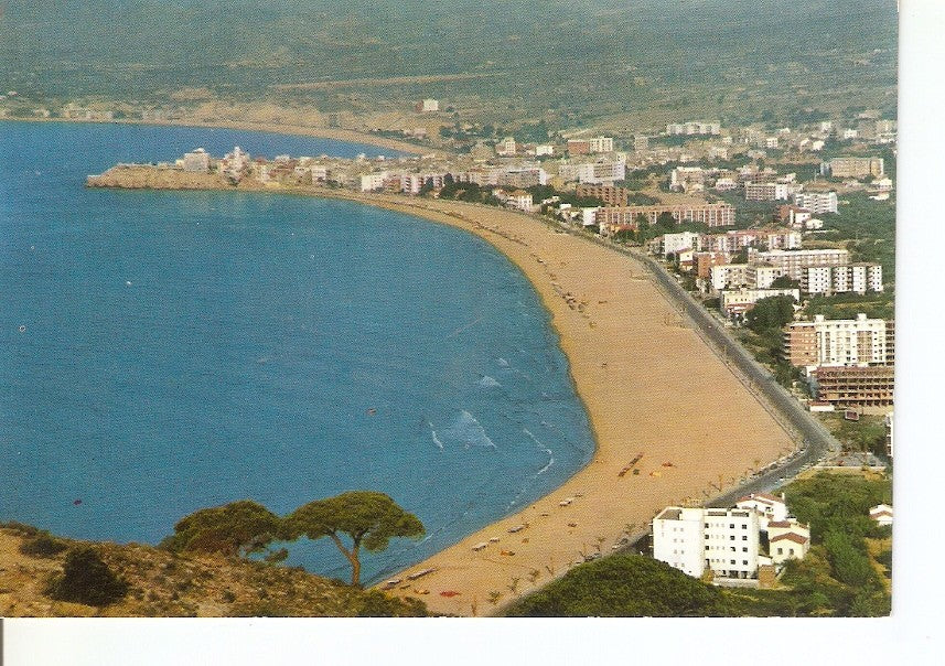 Postal 031466 : Benidorm