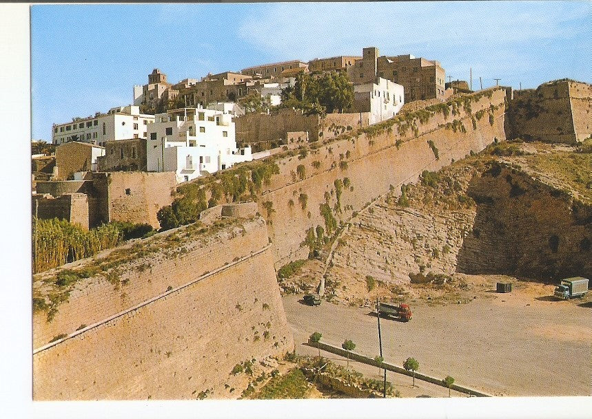Postal 031476 : Ibiza (Baleares). Las Murades