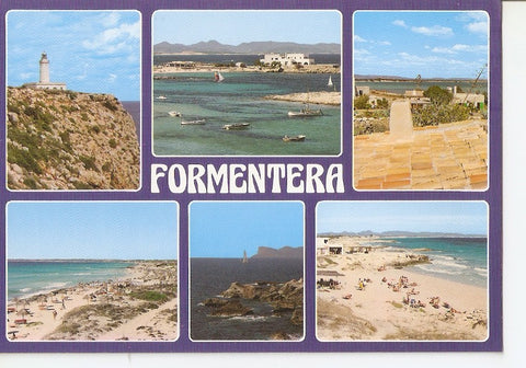 Postal 031489 : Formentera (Baleares) España